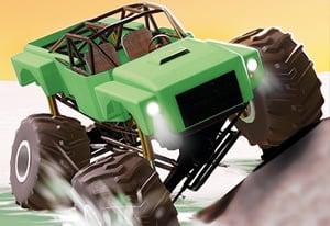 play Offroad Masters Challenge