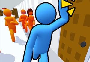 play Door Prank Run