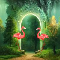 play G2R-Fantasy Shine Forest Escape Html5