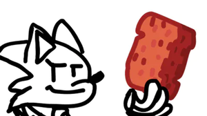 play Throw Bricks At Pendestrians And Survive The Bricks That Appear From Heaven With Gabesonic