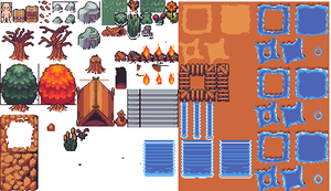 play Atividade Aula 06 - Tilemap Básico