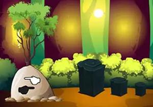 play Lazy Bear Rescue