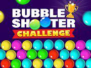 Bubble Shooter Challenge