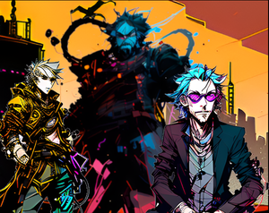 play Alastor'S Legacy