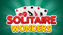 play Solitaire Wonders