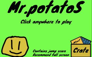 play Mr.Potatos