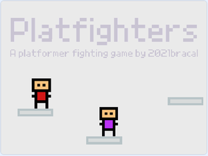 play Platfighters