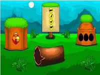 play G2M Stone Wall Gate Escape Html5
