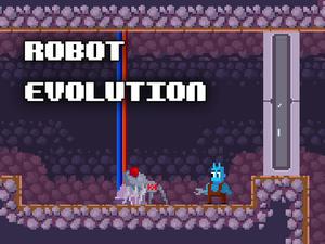 play Robot Evolution