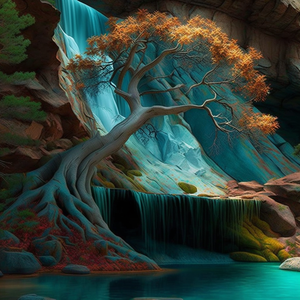 play A Story About A Small Tree And An Ordinary Life