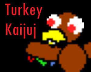 play Giant Turkey Kaijuj