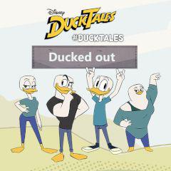 play Ducktales All Ducked Out