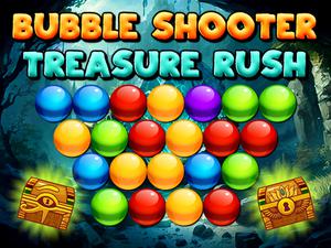 play Bubble Shooter Treasure Rush