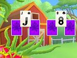 play Solitaire Harvest