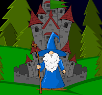 play Sd Must Escape Wizard Castle