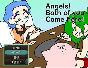 play Angels! Both Of You Come Here! 4