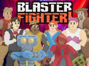 play Blaster Fighter