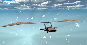 play Leonardo Da Vinci Flying Machine Demo