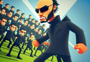 play Matrix Ragdoll Fights