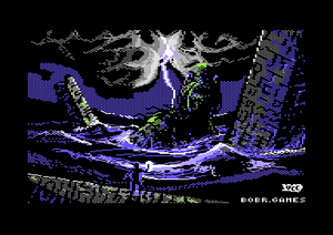 play Dagon'S Awakening (C64)