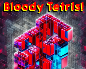 play Bloody Tetris