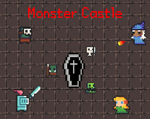 play Monster Castle