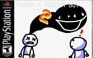 play Punch A Random Guy 2