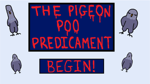 play The Pigeon Poo Predicament