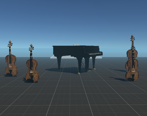 play Orchestra Space
