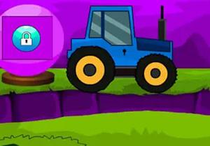 play Brown Gate Escape