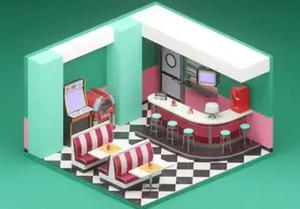 play Isometric Escape 2