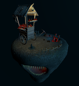 play The Toothy Cave