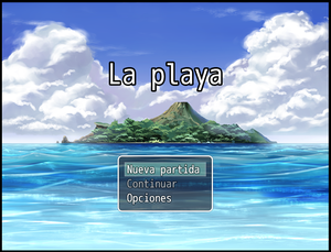 play La Playa