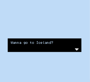 play Wanna Go To Iceland?