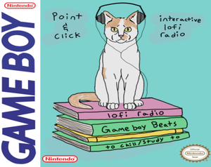 play Lofi Radio ~ Gameboy Beats To Chill/Study To