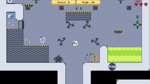 play Deep Space Frontier