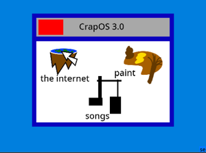 play Crapos 3.0