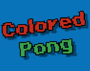 play Coloredpong