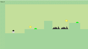 play Nikhil - Platformer