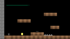 play Nicholas K - Platformer