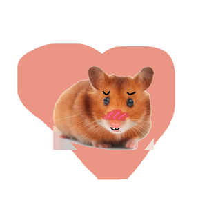 play Low Budget Hamster Dating Sim