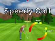 play Speedy Golf