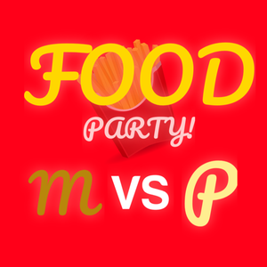 Food Party!: Meatballs Vs. Pizza Battle
