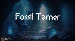 play Fossil Tamer