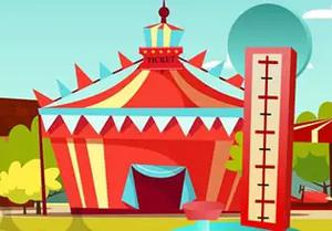 play Jolly Amusement Park Escape