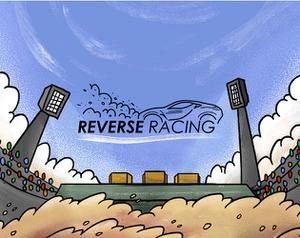play Reverse Racing
