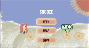 play Snooze