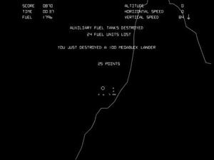 play Lunar Lander