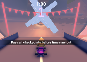 play Treacherous Turbo Tunnels