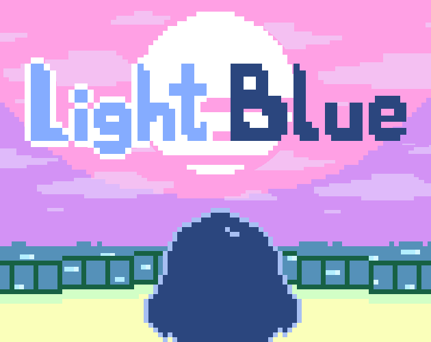 play Light Blue
